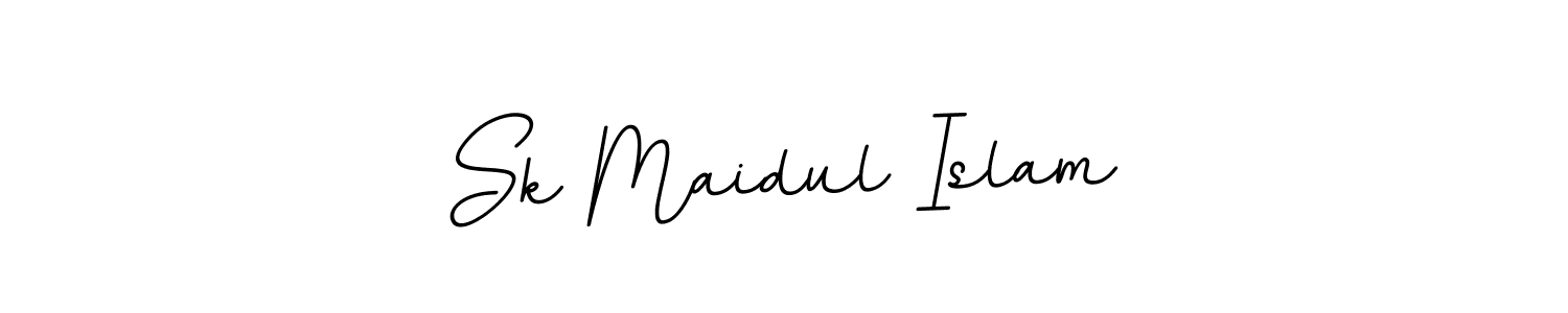 How to Draw Sk Maidul Islam signature style? BallpointsItalic-DORy9 is a latest design signature styles for name Sk Maidul Islam. Sk Maidul Islam signature style 11 images and pictures png