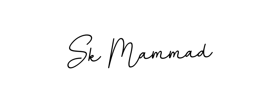 Create a beautiful signature design for name Sk Mammad. With this signature (BallpointsItalic-DORy9) fonts, you can make a handwritten signature for free. Sk Mammad signature style 11 images and pictures png