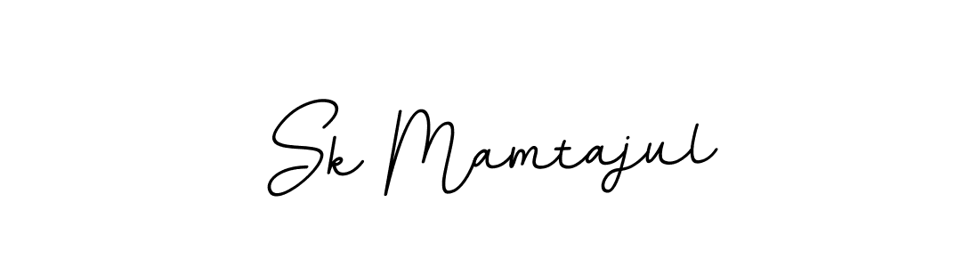 Sk Mamtajul stylish signature style. Best Handwritten Sign (BallpointsItalic-DORy9) for my name. Handwritten Signature Collection Ideas for my name Sk Mamtajul. Sk Mamtajul signature style 11 images and pictures png