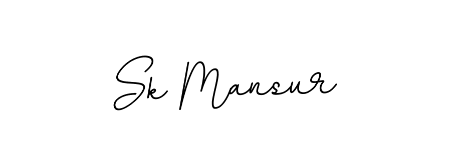 Also we have Sk Mansur name is the best signature style. Create professional handwritten signature collection using BallpointsItalic-DORy9 autograph style. Sk Mansur signature style 11 images and pictures png