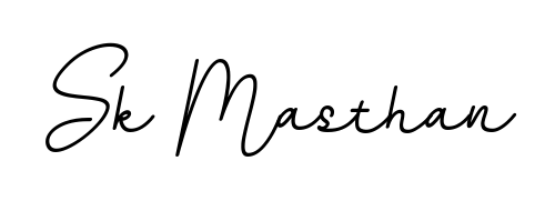 The BallpointsItalic-DORy9 font transforms the name Sk Masthan into an executive sign with sharp precision and distinguished character. Sk Masthan signature style 11 images and pictures png