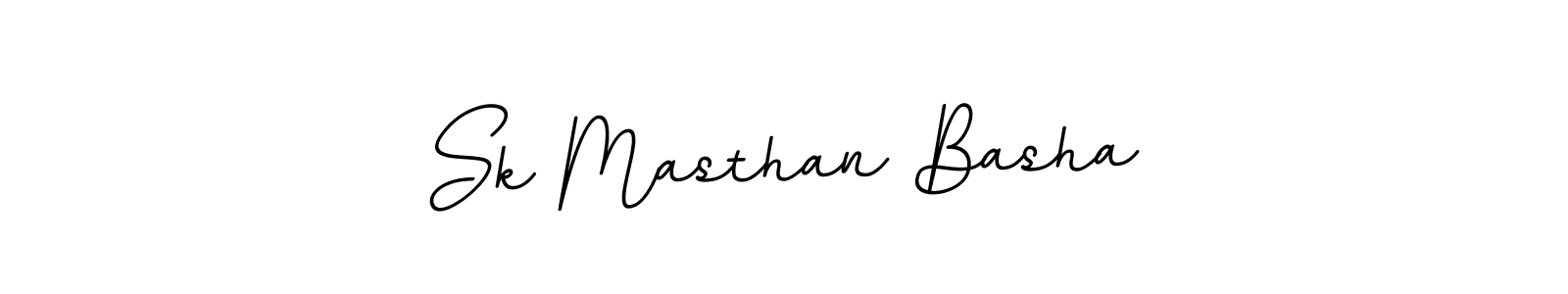 if you are searching for the best signature style for your name Sk Masthan Basha. so please give up your signature search. here we have designed multiple signature styles  using BallpointsItalic-DORy9. Sk Masthan Basha signature style 11 images and pictures png
