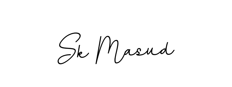 Sk Masud stylish signature style. Best Handwritten Sign (BallpointsItalic-DORy9) for my name. Handwritten Signature Collection Ideas for my name Sk Masud. Sk Masud signature style 11 images and pictures png