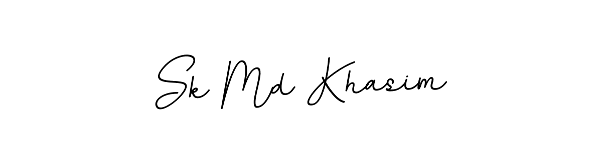 Make a beautiful signature design for name Sk Md Khasim. Use this online signature maker to create a handwritten signature for free. Sk Md Khasim signature style 11 images and pictures png