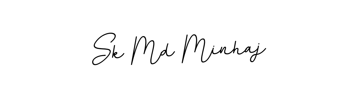 Make a beautiful signature design for name Sk Md Minhaj. Use this online signature maker to create a handwritten signature for free. Sk Md Minhaj signature style 11 images and pictures png