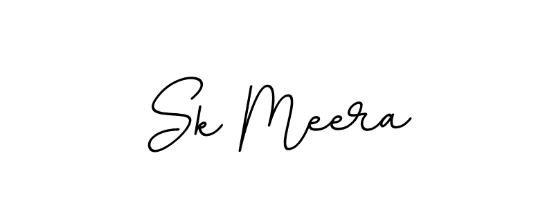 It looks lik you need a new signature style for name Sk Meera. Design unique handwritten (BallpointsItalic-DORy9) signature with our free signature maker in just a few clicks. Sk Meera signature style 11 images and pictures png