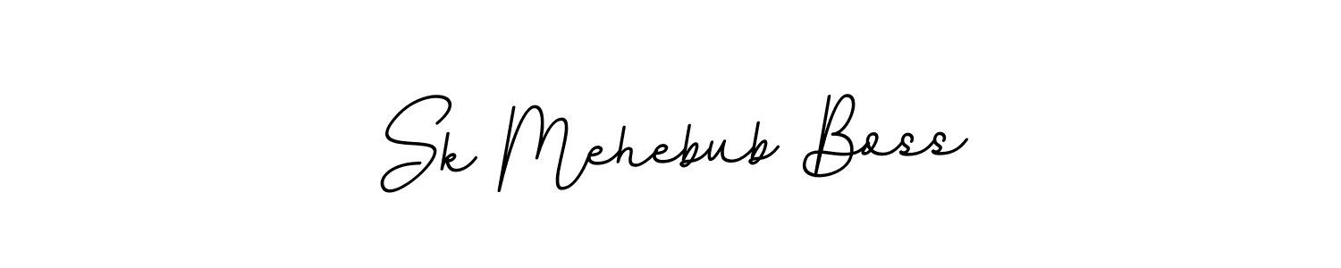 You can use this online signature creator to create a handwritten signature for the name Sk Mehebub Boss. This is the best online autograph maker. Sk Mehebub Boss signature style 11 images and pictures png