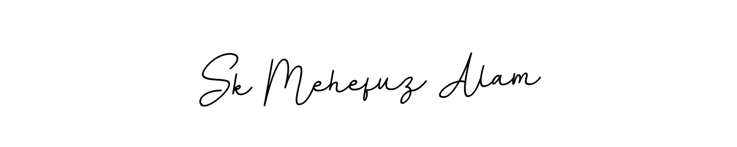 Also You can easily find your signature by using the search form. We will create Sk Mehefuz Alam name handwritten signature images for you free of cost using BallpointsItalic-DORy9 sign style. Sk Mehefuz Alam signature style 11 images and pictures png
