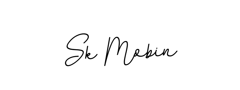 Check out images of Autograph of Sk Mobin name. Actor Sk Mobin Signature Style. BallpointsItalic-DORy9 is a professional sign style online. Sk Mobin signature style 11 images and pictures png