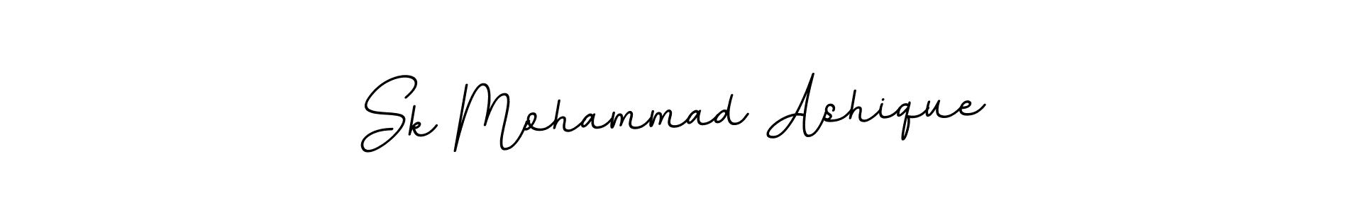 It looks lik you need a new signature style for name Sk Mohammad Ashique. Design unique handwritten (BallpointsItalic-DORy9) signature with our free signature maker in just a few clicks. Sk Mohammad Ashique signature style 11 images and pictures png