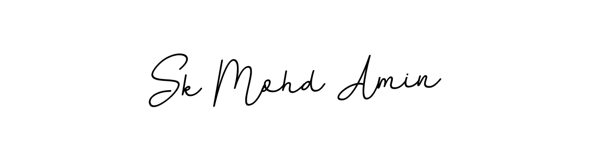 Also we have Sk Mohd Amin name is the best signature style. Create professional handwritten signature collection using BallpointsItalic-DORy9 autograph style. Sk Mohd Amin signature style 11 images and pictures png