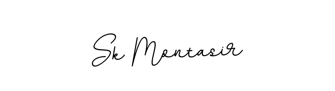 How to Draw Sk Montasir signature style? BallpointsItalic-DORy9 is a latest design signature styles for name Sk Montasir. Sk Montasir signature style 11 images and pictures png