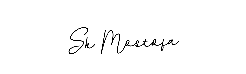 if you are searching for the best signature style for your name Sk Mostofa. so please give up your signature search. here we have designed multiple signature styles  using BallpointsItalic-DORy9. Sk Mostofa signature style 11 images and pictures png