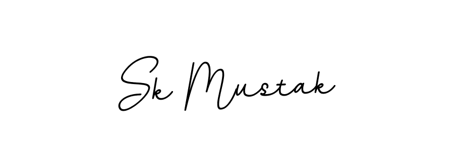 Also we have Sk Mustak name is the best signature style. Create professional handwritten signature collection using BallpointsItalic-DORy9 autograph style. Sk Mustak signature style 11 images and pictures png