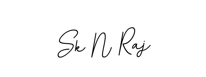 Make a beautiful signature design for name Sk N Raj. Use this online signature maker to create a handwritten signature for free. Sk N Raj signature style 11 images and pictures png