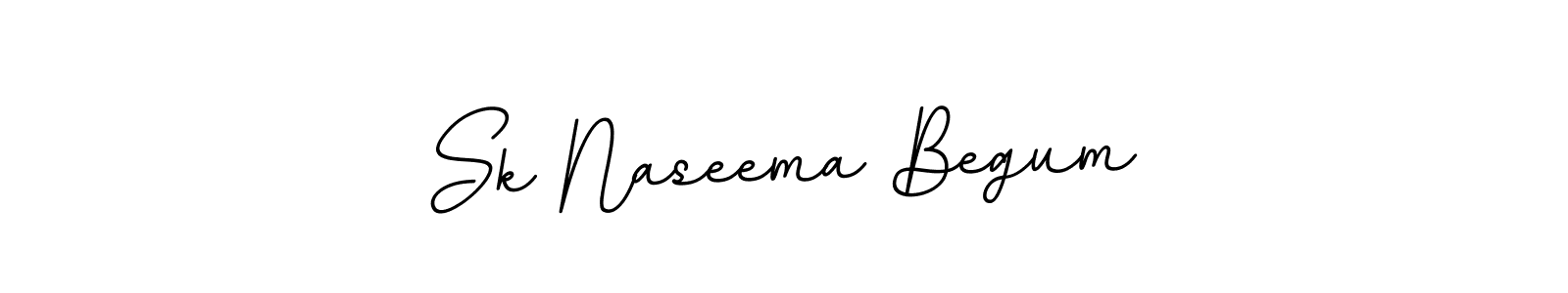 It looks lik you need a new signature style for name Sk Naseema Begum. Design unique handwritten (BallpointsItalic-DORy9) signature with our free signature maker in just a few clicks. Sk Naseema Begum signature style 11 images and pictures png