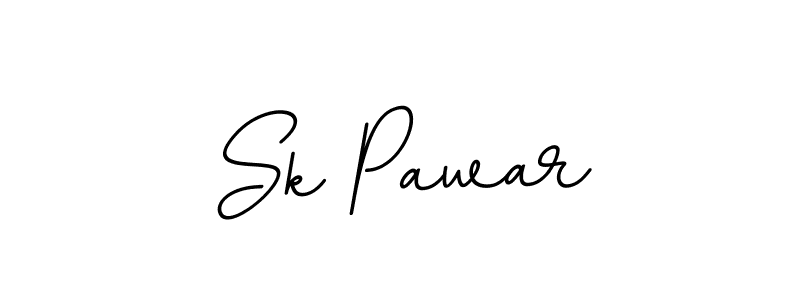 Make a beautiful signature design for name Sk Pawar. Use this online signature maker to create a handwritten signature for free. Sk Pawar signature style 11 images and pictures png