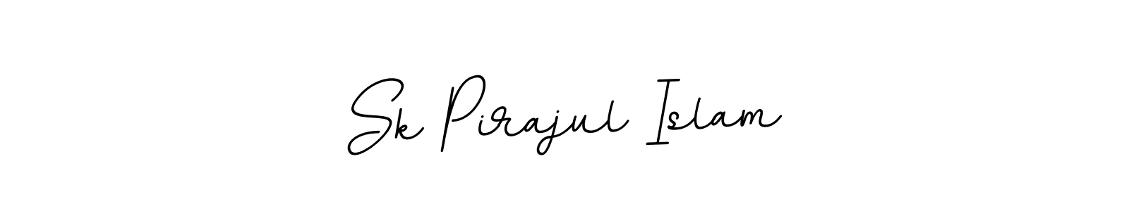 You should practise on your own different ways (BallpointsItalic-DORy9) to write your name (Sk Pirajul Islam) in signature. don't let someone else do it for you. Sk Pirajul Islam signature style 11 images and pictures png