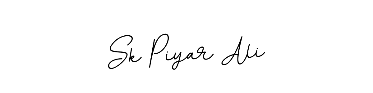 Make a beautiful signature design for name Sk Piyar Ali. Use this online signature maker to create a handwritten signature for free. Sk Piyar Ali signature style 11 images and pictures png