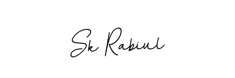 Here are the top 10 professional signature styles for the name Sk Rabiul. These are the best autograph styles you can use for your name. Sk Rabiul signature style 11 images and pictures png