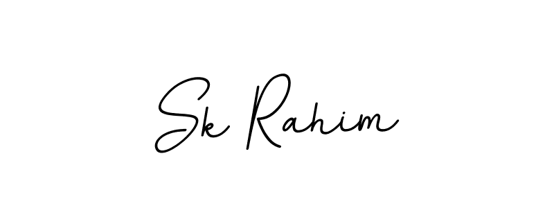 Make a beautiful signature design for name Sk Rahim. Use this online signature maker to create a handwritten signature for free. Sk Rahim signature style 11 images and pictures png