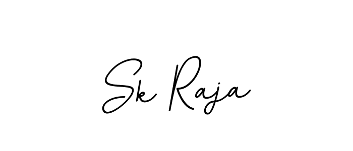 It looks lik you need a new signature style for name Sk Raja. Design unique handwritten (BallpointsItalic-DORy9) signature with our free signature maker in just a few clicks. Sk Raja signature style 11 images and pictures png
