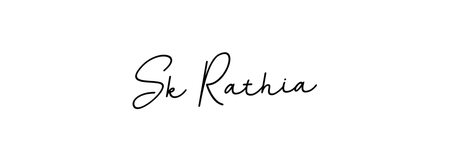 How to Draw Sk Rathia signature style? BallpointsItalic-DORy9 is a latest design signature styles for name Sk Rathia. Sk Rathia signature style 11 images and pictures png