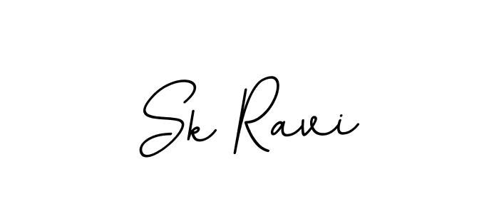 How to make Sk Ravi signature? BallpointsItalic-DORy9 is a professional autograph style. Create handwritten signature for Sk Ravi name. Sk Ravi signature style 11 images and pictures png