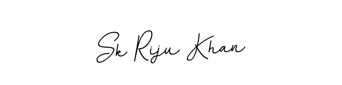 This is the best signature style for the Sk Riju Khan name. Also you like these signature font (BallpointsItalic-DORy9). Mix name signature. Sk Riju Khan signature style 11 images and pictures png