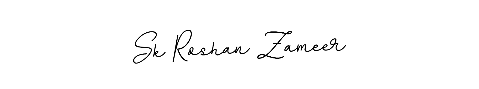 Once you've used our free online signature maker to create your best signature BallpointsItalic-DORy9 style, it's time to enjoy all of the benefits that Sk Roshan Zameer name signing documents. Sk Roshan Zameer signature style 11 images and pictures png