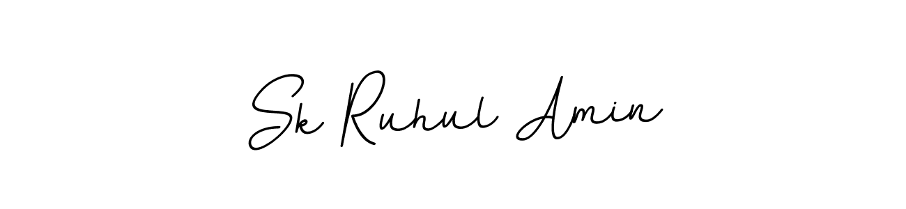 Similarly BallpointsItalic-DORy9 is the best handwritten signature design. Signature creator online .You can use it as an online autograph creator for name Sk Ruhul Amin. Sk Ruhul Amin signature style 11 images and pictures png