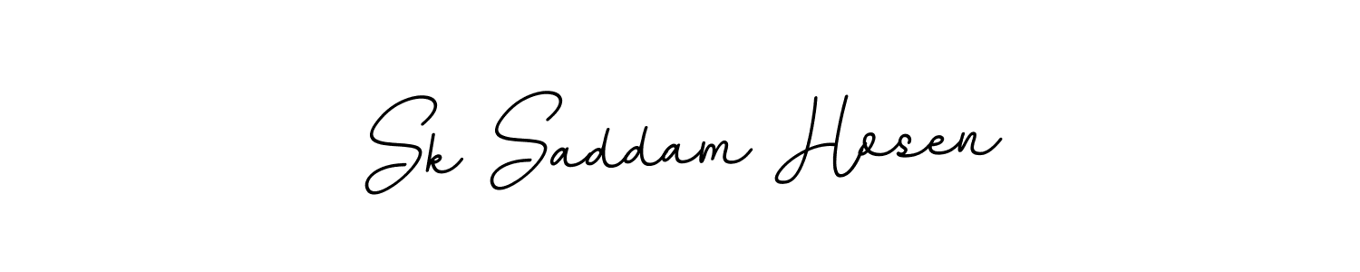 Once you've used our free online signature maker to create your best signature BallpointsItalic-DORy9 style, it's time to enjoy all of the benefits that Sk Saddam Hosen name signing documents. Sk Saddam Hosen signature style 11 images and pictures png