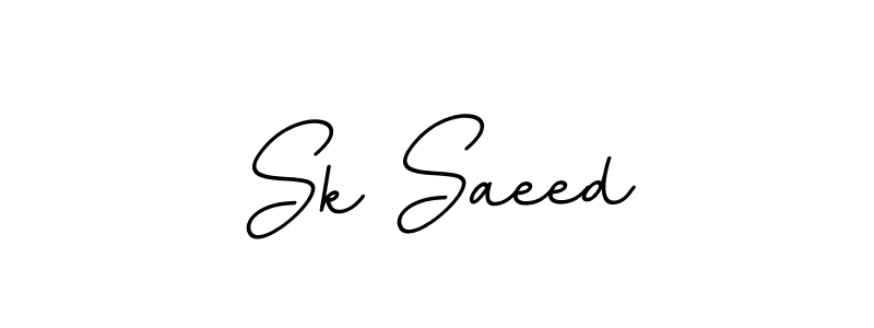 Once you've used our free online signature maker to create your best signature BallpointsItalic-DORy9 style, it's time to enjoy all of the benefits that Sk Saeed name signing documents. Sk Saeed signature style 11 images and pictures png
