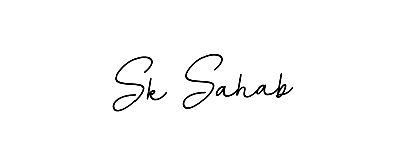 Here are the top 10 professional signature styles for the name Sk Sahab. These are the best autograph styles you can use for your name. Sk Sahab signature style 11 images and pictures png