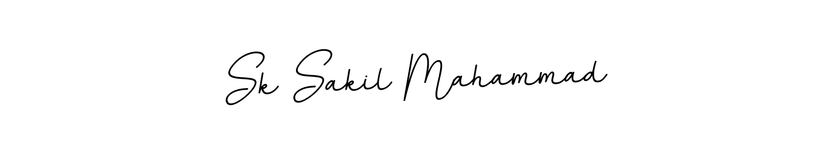 if you are searching for the best signature style for your name Sk Sakil Mahammad. so please give up your signature search. here we have designed multiple signature styles  using BallpointsItalic-DORy9. Sk Sakil Mahammad signature style 11 images and pictures png