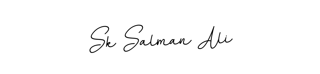 Here are the top 10 professional signature styles for the name Sk Salman Ali. These are the best autograph styles you can use for your name. Sk Salman Ali signature style 11 images and pictures png