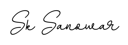 Make your name Sk Sanowar memorable on every contract using BallpointsItalic-DORy9 autograph style. Instant transparent background export available. Sk Sanowar signature style 11 images and pictures png