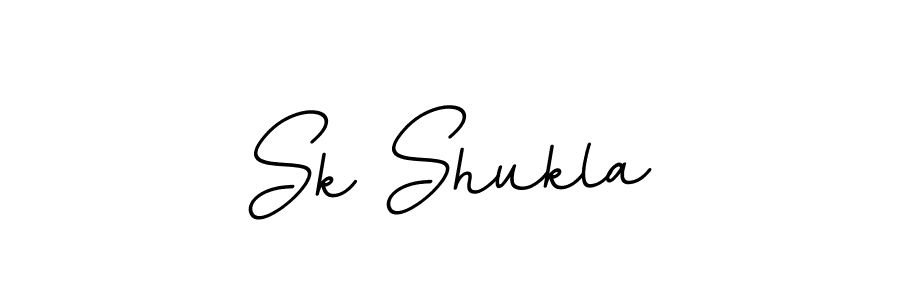 This is the best signature style for the Sk Shukla name. Also you like these signature font (BallpointsItalic-DORy9). Mix name signature. Sk Shukla signature style 11 images and pictures png