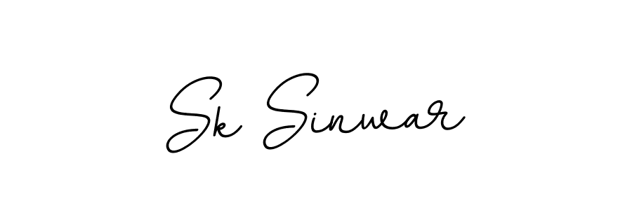 Also You can easily find your signature by using the search form. We will create Sk Sinwar name handwritten signature images for you free of cost using BallpointsItalic-DORy9 sign style. Sk Sinwar signature style 11 images and pictures png