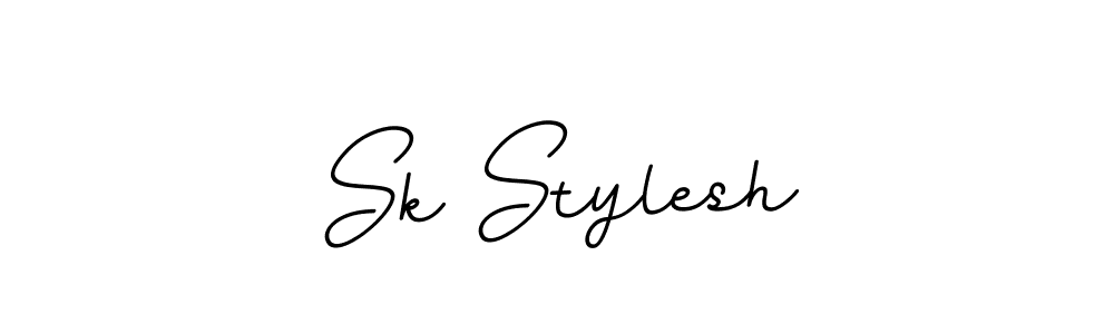 Make a beautiful signature design for name Sk Stylesh. Use this online signature maker to create a handwritten signature for free. Sk Stylesh signature style 11 images and pictures png