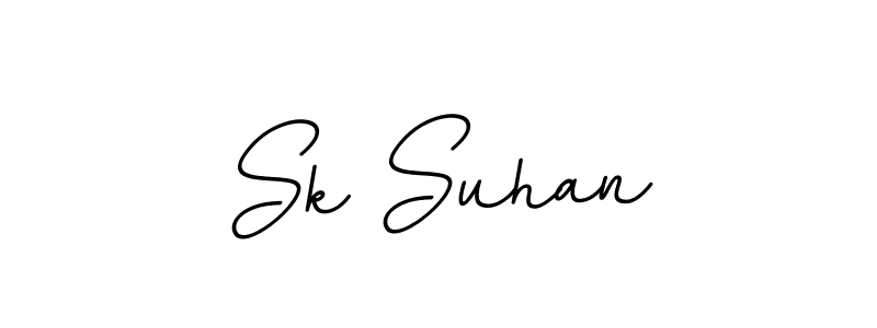 How to Draw Sk Suhan signature style? BallpointsItalic-DORy9 is a latest design signature styles for name Sk Suhan. Sk Suhan signature style 11 images and pictures png