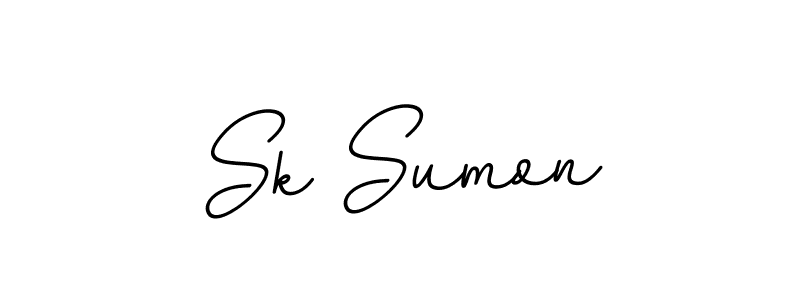 Make a beautiful signature design for name Sk Sumon. Use this online signature maker to create a handwritten signature for free. Sk Sumon signature style 11 images and pictures png