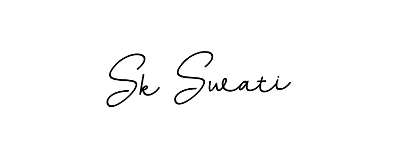 You can use this online signature creator to create a handwritten signature for the name Sk Swati. This is the best online autograph maker. Sk Swati signature style 11 images and pictures png