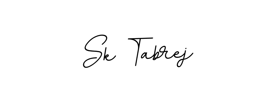 Create a beautiful signature design for name Sk Tabrej. With this signature (BallpointsItalic-DORy9) fonts, you can make a handwritten signature for free. Sk Tabrej signature style 11 images and pictures png