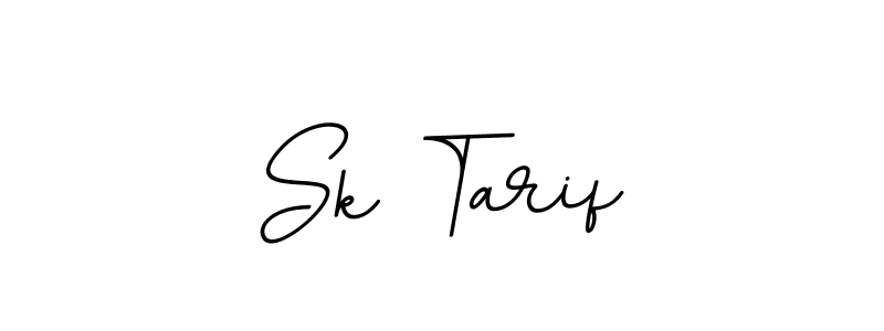 This is the best signature style for the Sk Tarif name. Also you like these signature font (BallpointsItalic-DORy9). Mix name signature. Sk Tarif signature style 11 images and pictures png