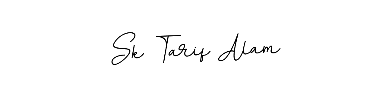 if you are searching for the best signature style for your name Sk Tarif Alam. so please give up your signature search. here we have designed multiple signature styles  using BallpointsItalic-DORy9. Sk Tarif Alam signature style 11 images and pictures png