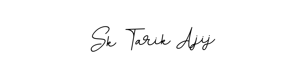 Check out images of Autograph of Sk Tarik Ajij name. Actor Sk Tarik Ajij Signature Style. BallpointsItalic-DORy9 is a professional sign style online. Sk Tarik Ajij signature style 11 images and pictures png