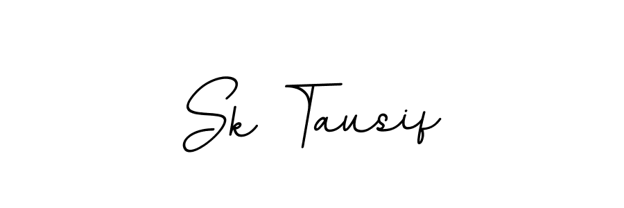 This is the best signature style for the Sk Tausif name. Also you like these signature font (BallpointsItalic-DORy9). Mix name signature. Sk Tausif signature style 11 images and pictures png