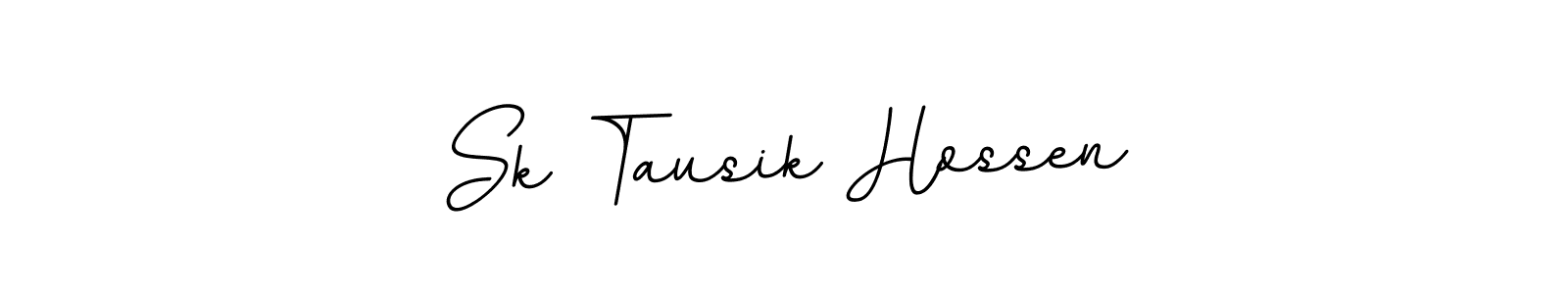 Best and Professional Signature Style for Sk Tausik Hossen. BallpointsItalic-DORy9 Best Signature Style Collection. Sk Tausik Hossen signature style 11 images and pictures png