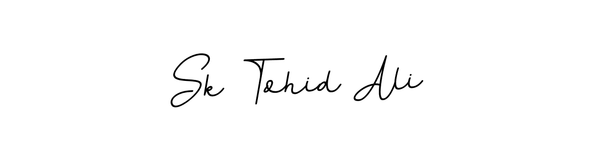 How to Draw Sk Tohid Ali signature style? BallpointsItalic-DORy9 is a latest design signature styles for name Sk Tohid Ali. Sk Tohid Ali signature style 11 images and pictures png